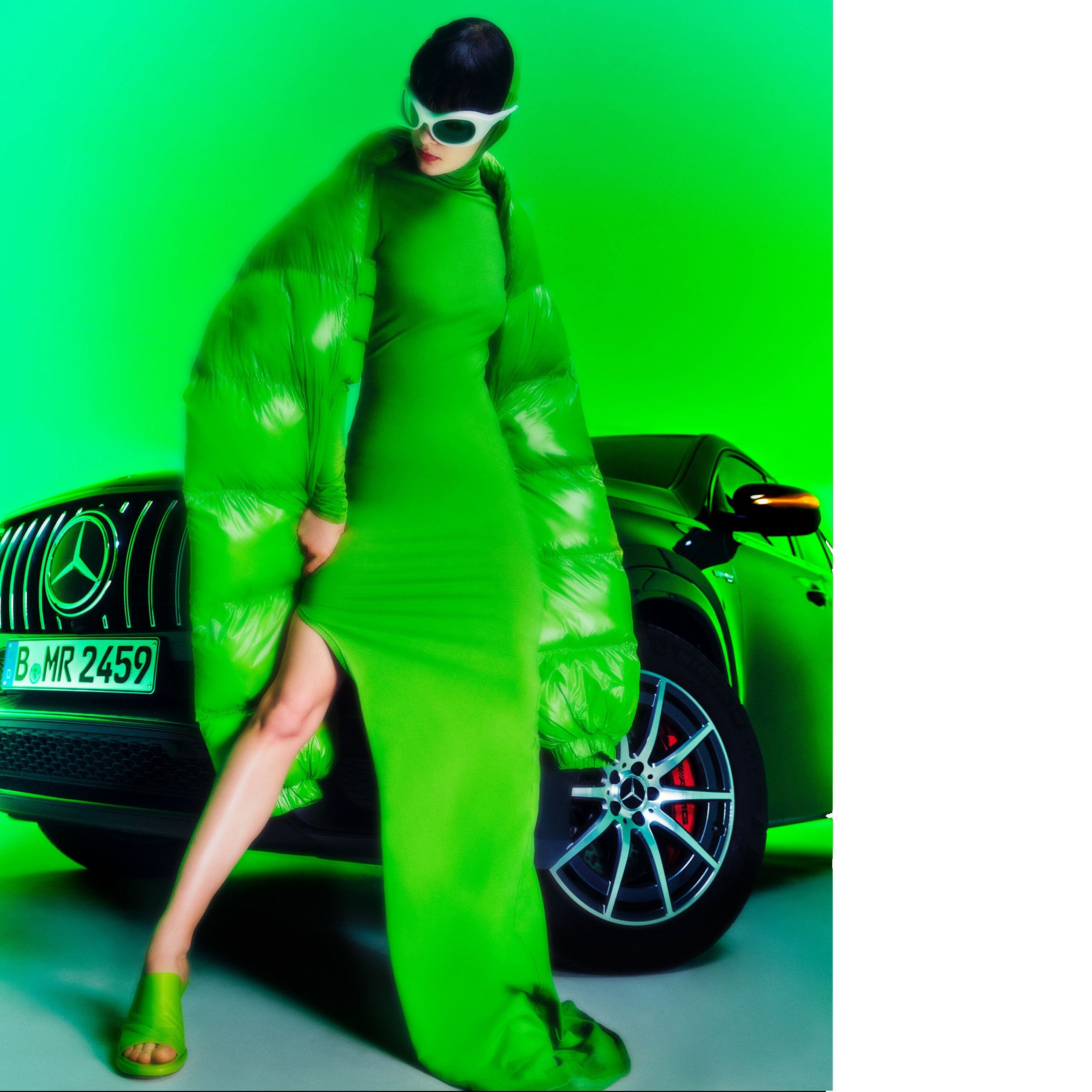 Mercedes-Benz Fashion Week Kuala Lumpur 2024 - Contest MBFWKL 2024